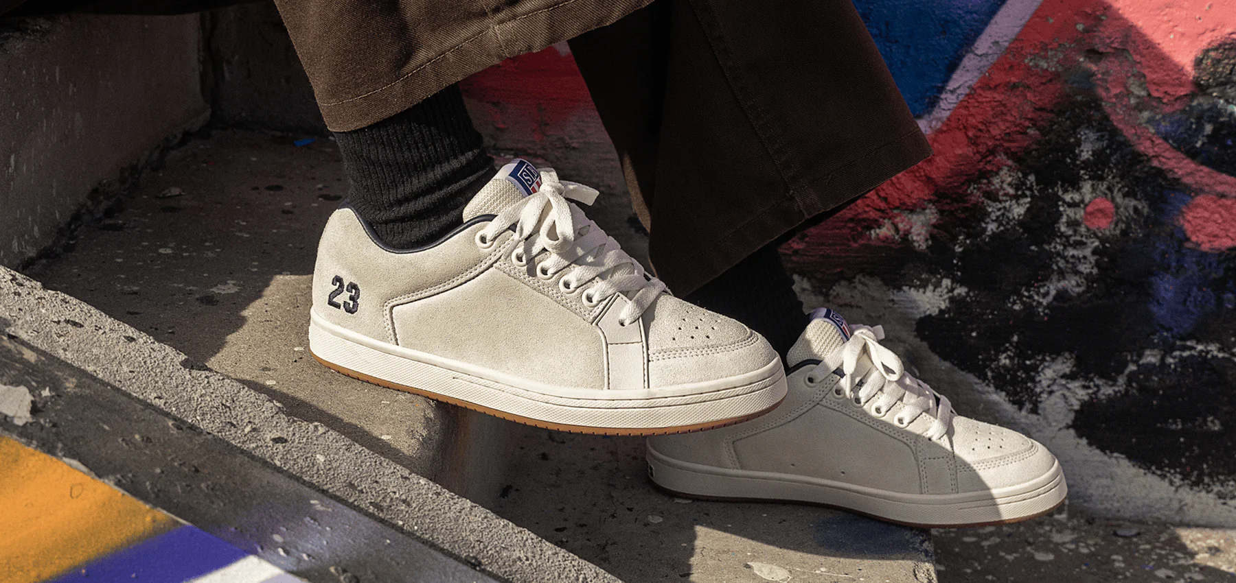 Built By Skaters Since 1986